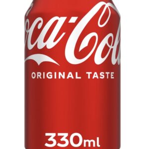 Coke (330ml)
