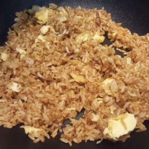 Egg Fried Rice