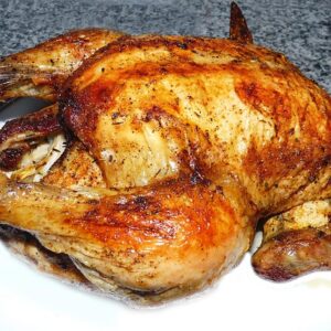 Roast Chicken