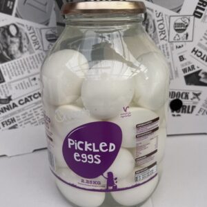 Pickled Eggs