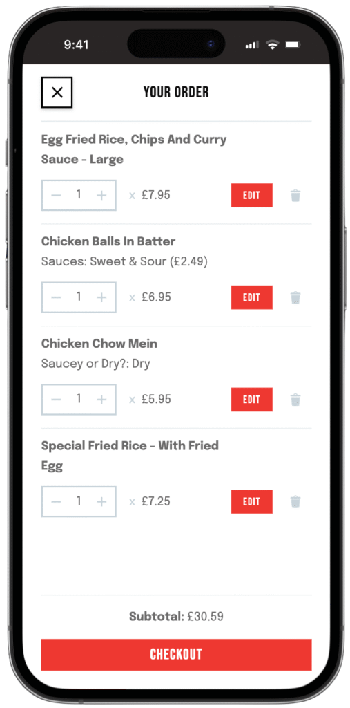 iphone14-shopping-cart
