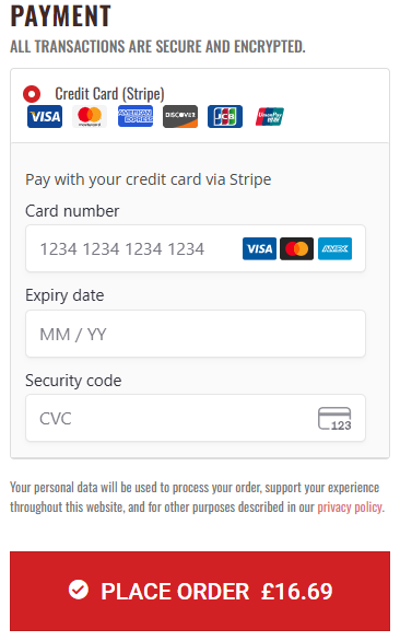 place-takeaway-order